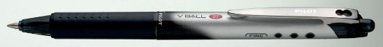 Billede af Pilot V-Ball RT 0,7 sort