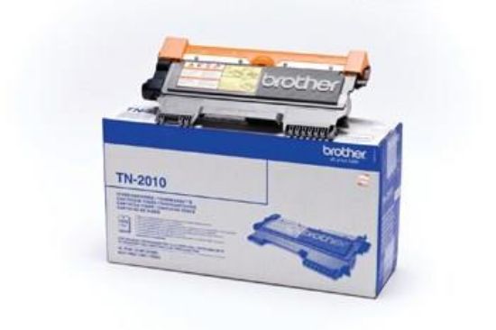 Billede af Toner Brother TN-2010