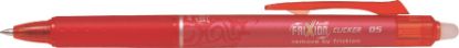 Billede af Pilot Frixion Clicker 0.5 rød