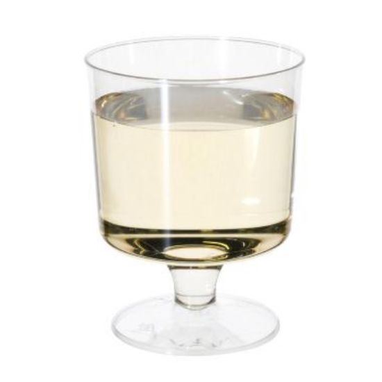 Billede af Glas hvidvin 17 cl. m/fod (10)