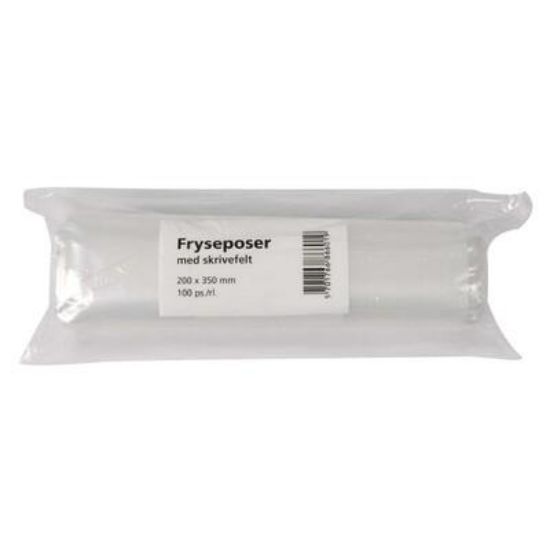 Billede af Frysepose 3L 200x350mm.