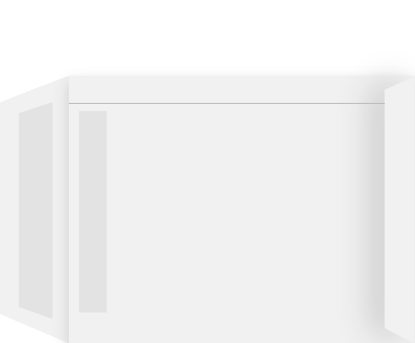 Billede af Kuverter C4p hvid 13718