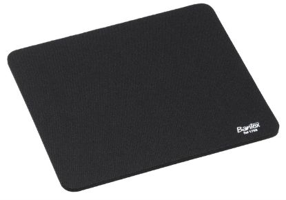Billede af Musemåtte Bantex nylon sort