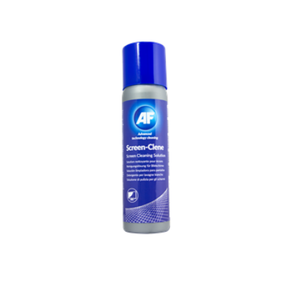 Billede af AF Skærmrens antistatisk spray 250 ml.