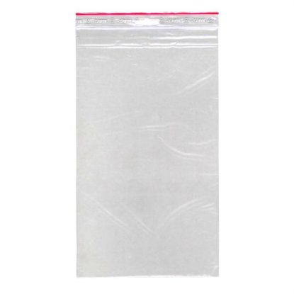 Billede af Lynlåspose 175x300mm