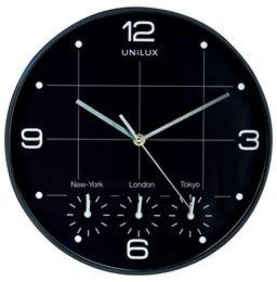 Billede af Vægur Unilux ON TIME