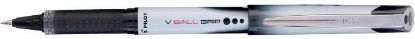 Billede af Pilot V-ball Grip 0,5 sort