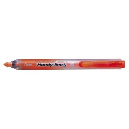 Billede af Tekstmarker Pentel SXS15 orange