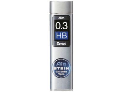 Billede af Miner 0,3mm. Pentel Ain Stein C273 (15)
