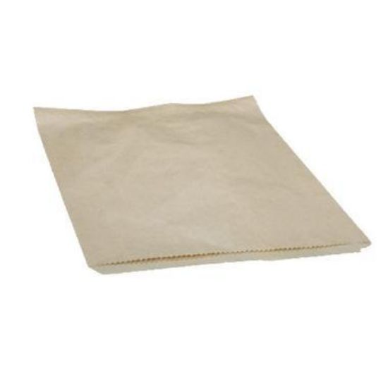 Billede af Bagerpose 2 kg. brun