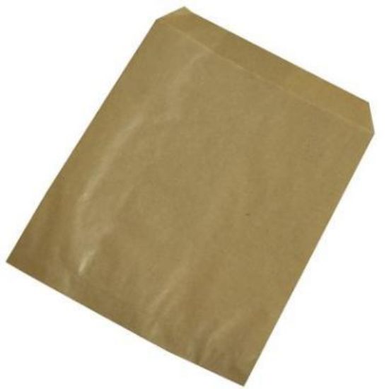 Billede af Bagerpose 1/4 kg. brun