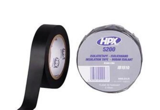 Billede af Isolerbånd 15 mm. x 10 m.