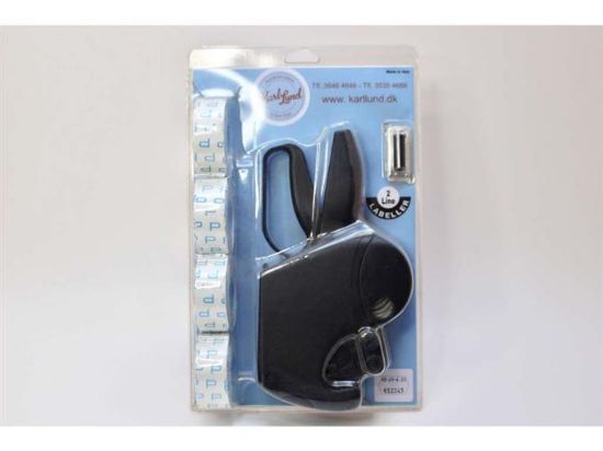 Billede af Prispistol Jolly JS16 2 linier