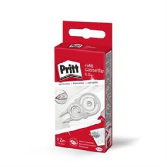 Billede af Korrekturroller Pritt 6mm refill