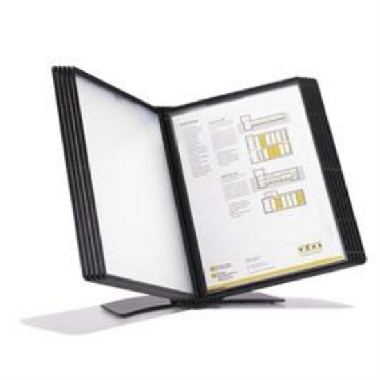 Billede af Registersystem A5 med 20 lommer