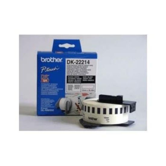 Billede af Labels Brother DK-22214