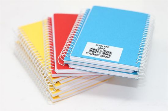 Billede af Spiralblok 3502 (12)