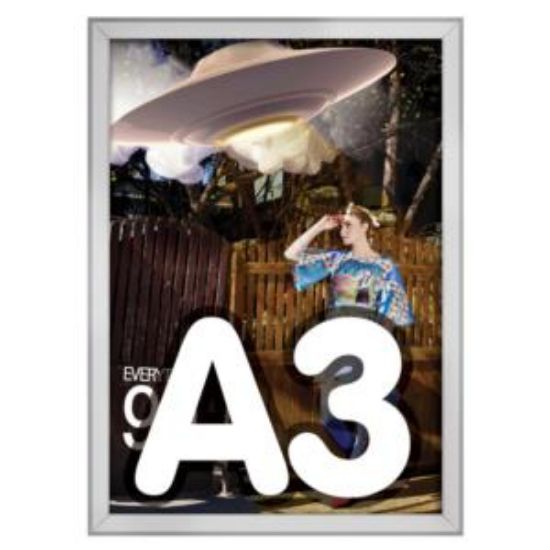 Billede af Snapramme A3