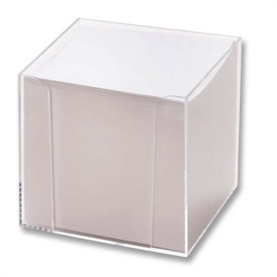 Billede af Kubusdispenser klar plast