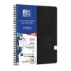 Billede af Notesbog Oxford TOUCH A4+ kvad. 