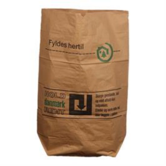 Billede af Affaldssæk papir 70x95x25