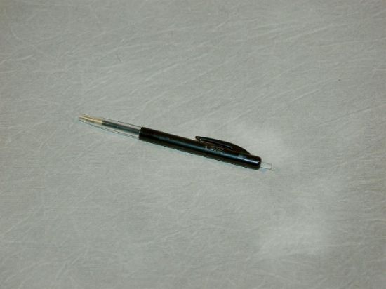 Billede af Kuglepen Bic M10 sort Medium