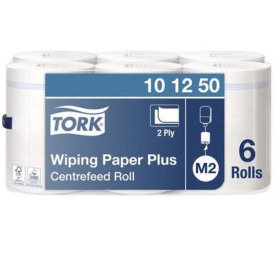 Billede af Aftørringspapir Tork 101250 (6)