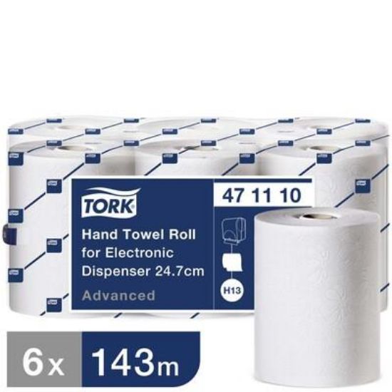 Billede af Aftørringspapir Tork 471110