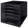 Billede af Skuffekassette Leitz Desk Cube 5 skuffer