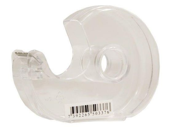 Billede af Tapedispenser transparent