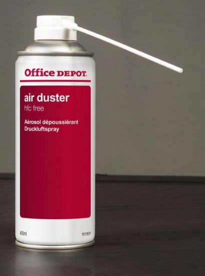 Billede af Sprayduster luftspray 400 ml.