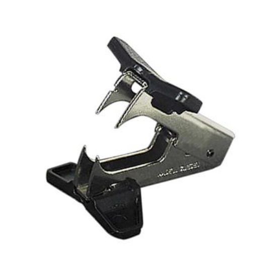 Billede af Hæfteklammefjerner blank/sort