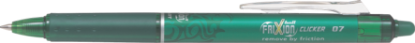 Billede af Pilot Frixion Clicker 0.7 grøn