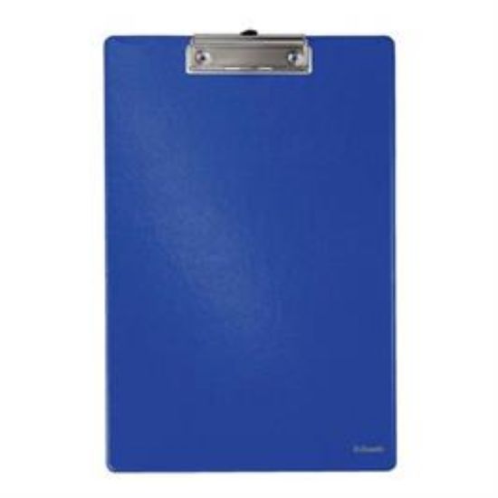 Billede af Clipboard A4 blå 56055