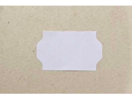 Billede af Prisetiket 32x19 Aftagelig