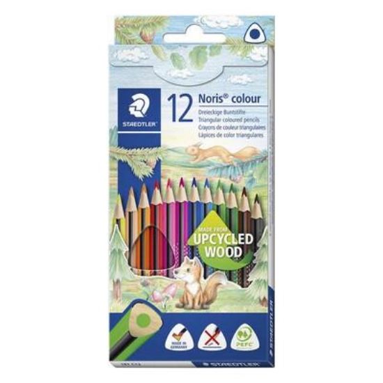 Billede af Farveblyant Noris Colour (12)