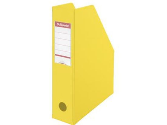 Billede af Tidskriftsamler A4 gul 