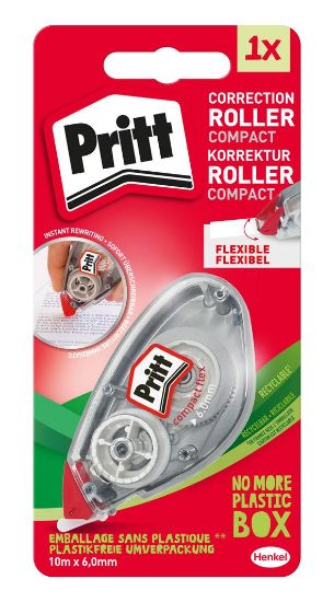 Billede af Korrektur roller Pritt Compact 6mm.