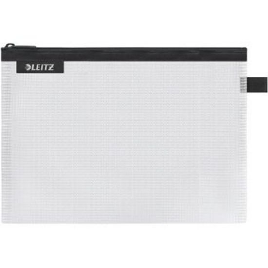 Billede af Lynlåslomme Leitz WOW 24x17cm.