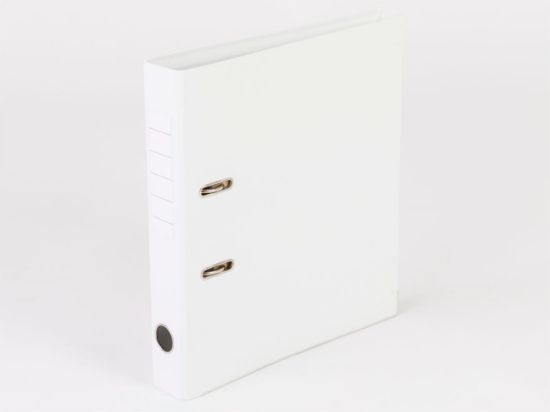 Billede af Brevordner Q-Line A4 hvid 50mm
