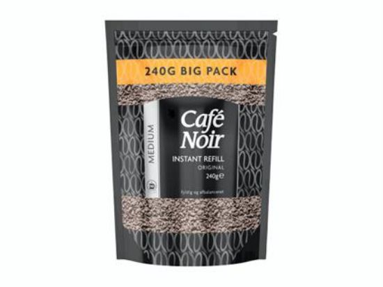 Billede af Kaffe Café Noir instant 240 gr (9)