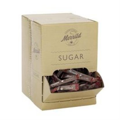 Billede af Sukkersticks Merrild 4g (500)