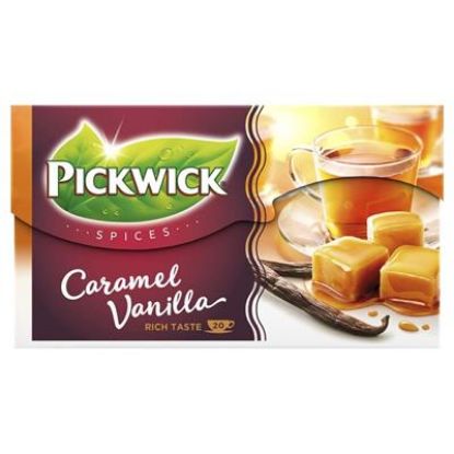 Billede af Te Pickwick Spices Caramel Vanilla