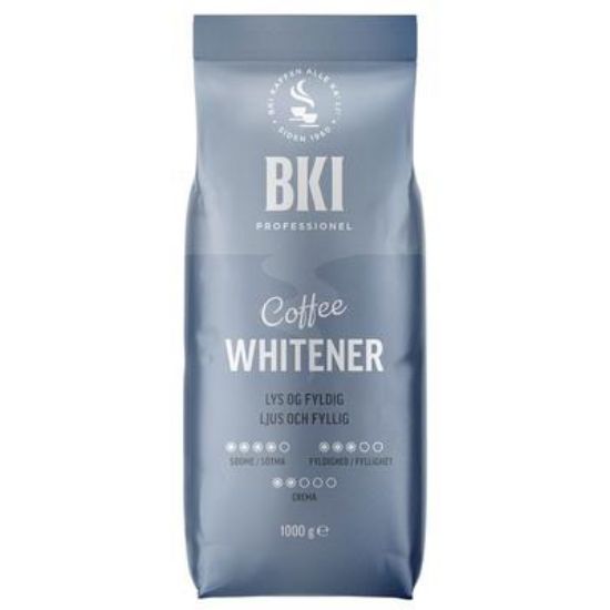 Billede af BKI pulverfløde coffee whitener 1kg.