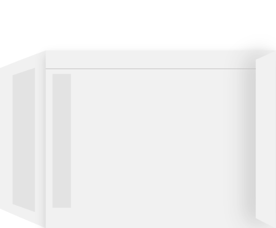 Billede af Kuverter C4p hvid 13718