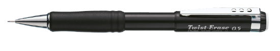 Billede af Pencil Pentel Twist Erase QE515 0,5