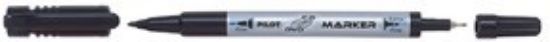 Billede af Pilot CD Marker Twin sort