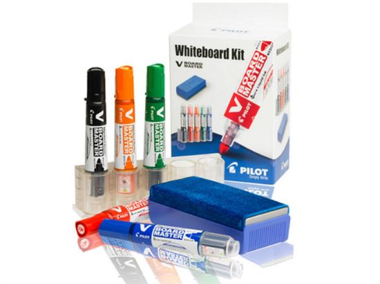 Billede af Whiteboard kit Pilot V-Board