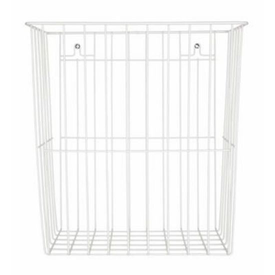 Billede af Trådkurv Tork B2 hvid 20 l.