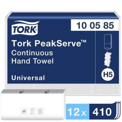 Billede af Papirhåndklæde Tork PeakServe H5 100585
